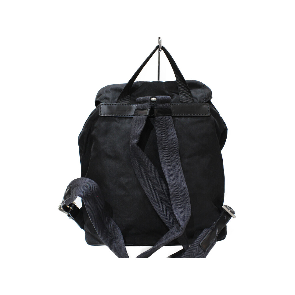 PRADA Backpack Black Rucksack - Picture 4 of 7